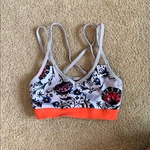 Nike sports bra